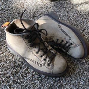 Dr. Martens 8088 - Suede, Vintage Made in England